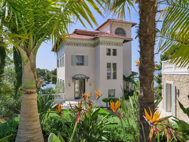 Villa vente à Nice, Cap-d'ail