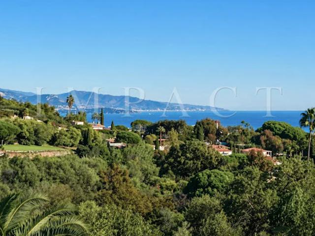 Villa vente à Grasse, Cannes
