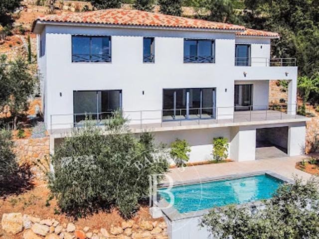 Villa vente à Grasse, Spéracèdes