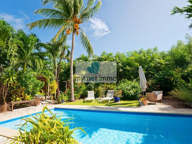 Villa vente à Guadeloupe