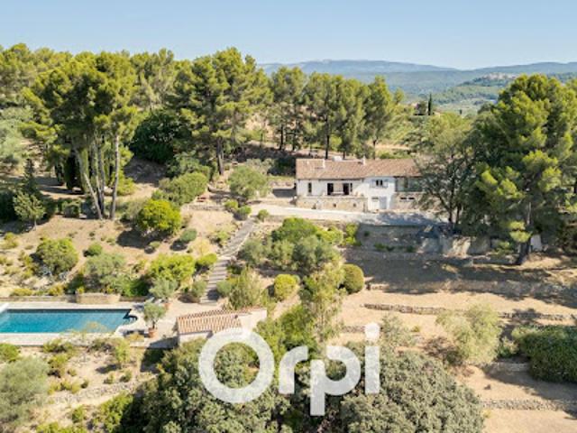 Villa vente à La Cadière-d'azur