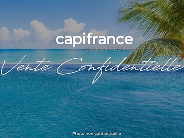 Villa vente à Guadeloupe