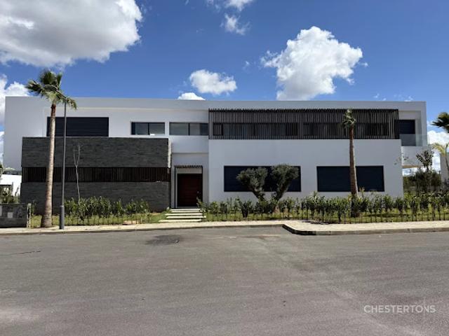 Villa vente à Témara