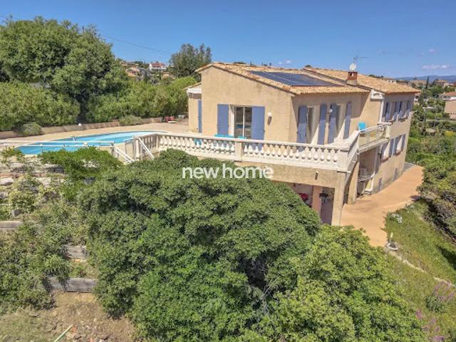 Villa vente à Arrondissement de Draguignan, Fréjus