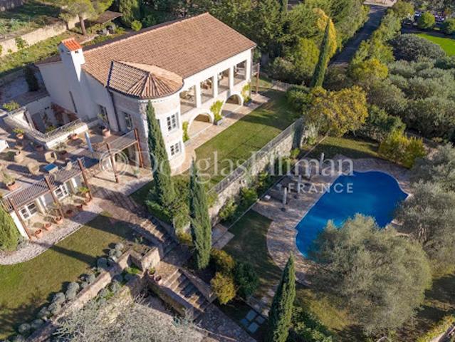 Villa vente à Grasse, Valbonne