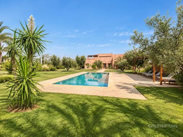 Villa vente à Marrakech, L'Oriental