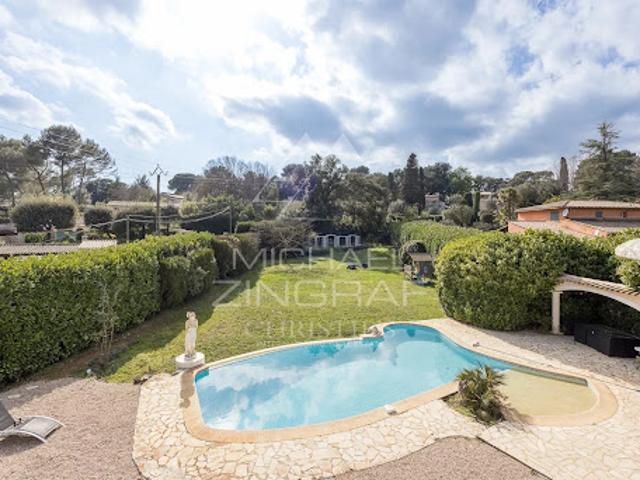 Villa vente à Grasse, Roquefort-les-pins