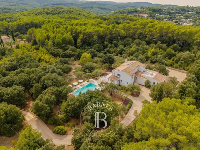 Villa vente à Brignoles, Le Thoronet