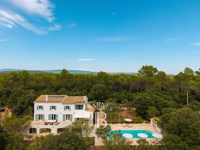 Villa vente à Brignoles, Le Thoronet