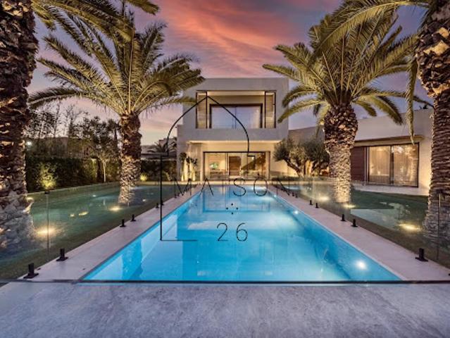 Villa vente à Marrakech, L'Oriental