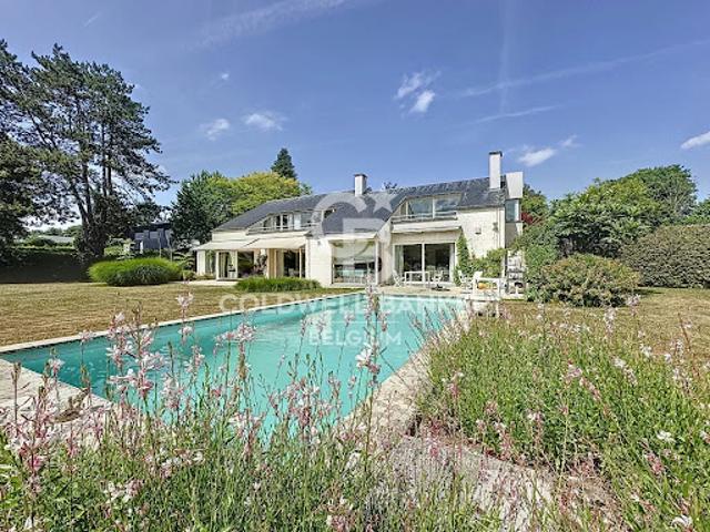 Chalet vente à Le Rode, Brabant