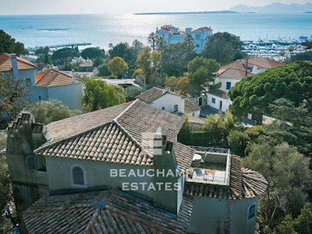 Villa vente à Grasse, Antibes