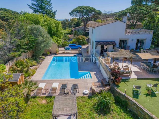 Villa vente à Sainte-maxime