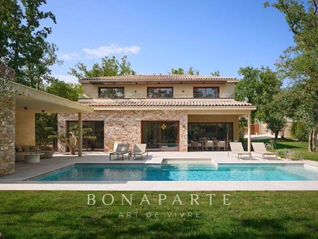 Villa vente à Arrondissement de Draguignan, Tourrettes