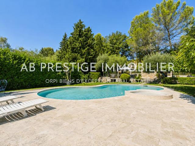 Villa vente à Grasse, Mouans-sartoux