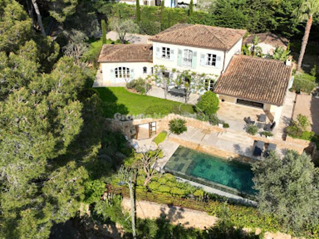 Villa vente à Grasse, Mougins