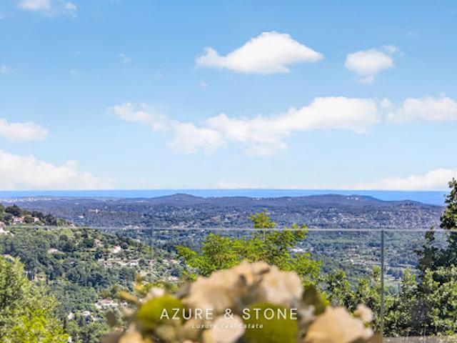 Villa vente à Grasse