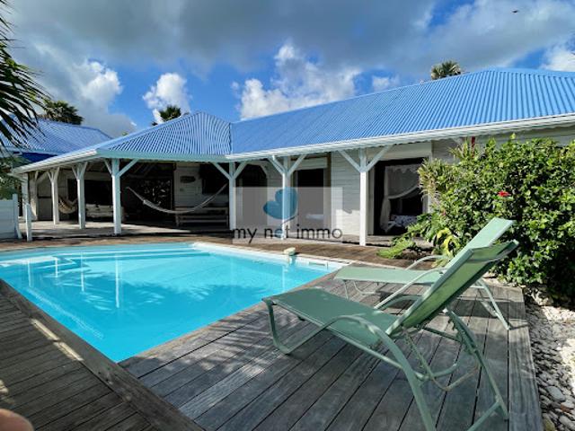 Villa vente à Guadeloupe