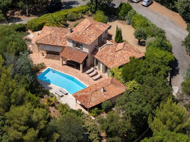 Villa vente à Arrondissement de Draguignan, La Croix-valmer