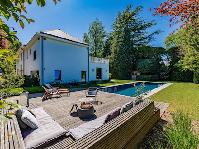 Chalet vente à Oudergem, Bruxelles
