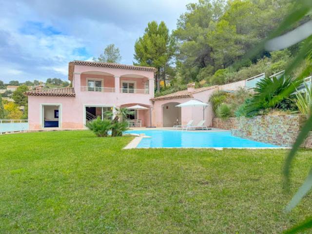 Villa vente à Nice, Saint-martin-du-var