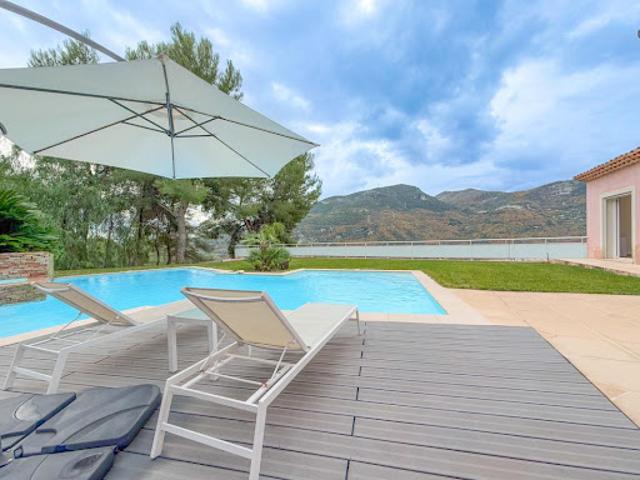 Villa vente à Nice, Saint-martin-du-var