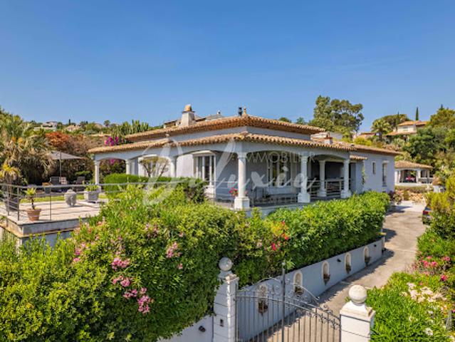 Villa vente à Saint-Aygulf, Fréjus