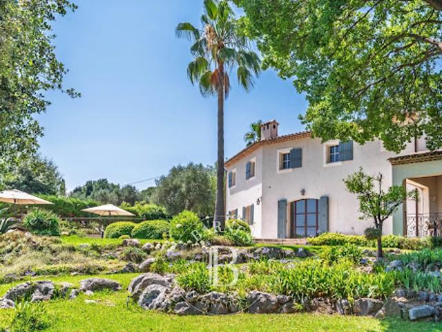 Villa vente à Grasse, Biot