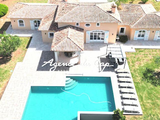 Villa vente à Arrondissement de Draguignan, Puget-sur-argens