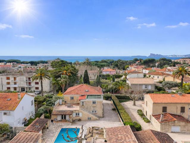 Villa vente à Saint-Cyr-sur-Mer, Var