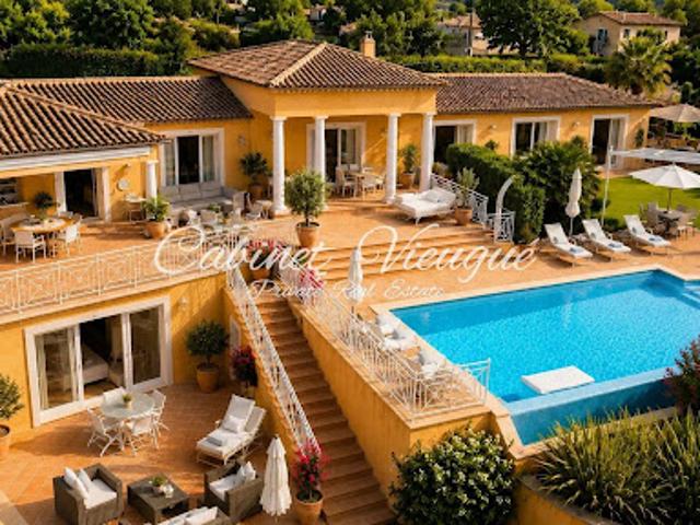 Villa vente à Arrondissement de Draguignan, Grimaud