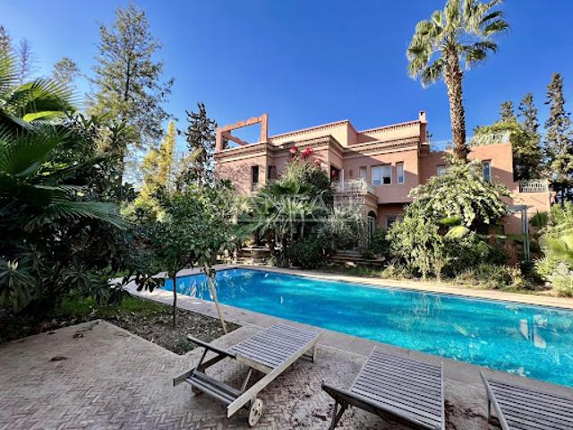 Villa vente à Marrakech, L'Oriental