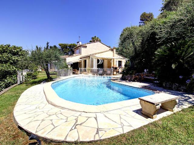 Villa vente à Grasse, Mougins