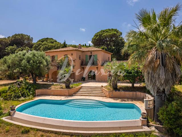 Villa vente à Arrondissement de Draguignan, Ramatuelle