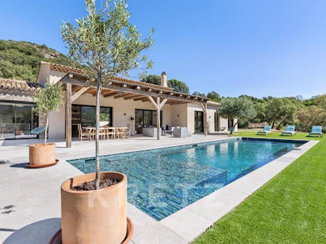 Villa vente à Arrondissement de Draguignan, La Môle