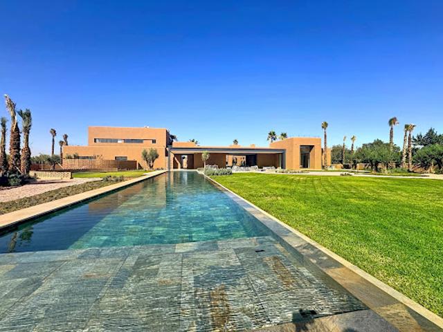 Villa vente à Marrakech, L'Oriental