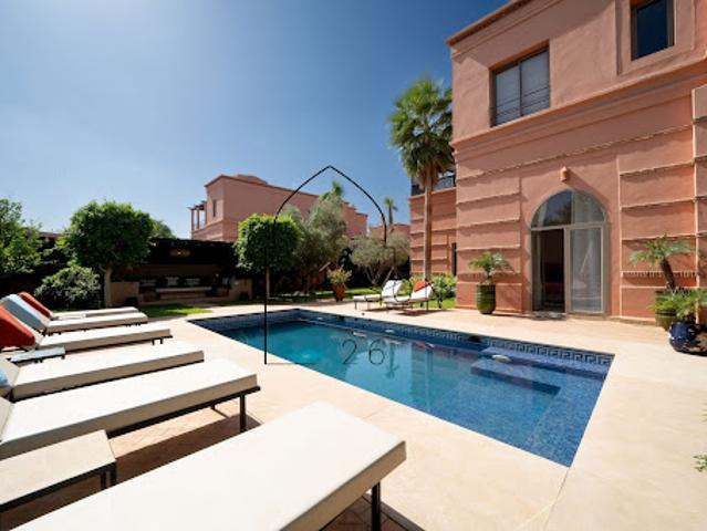 Propriété location à Marrakech ⵎⵕⵕⴰⴽⵯⵛ مراكش, Préfecture de Marrakech عمالة مراكش
