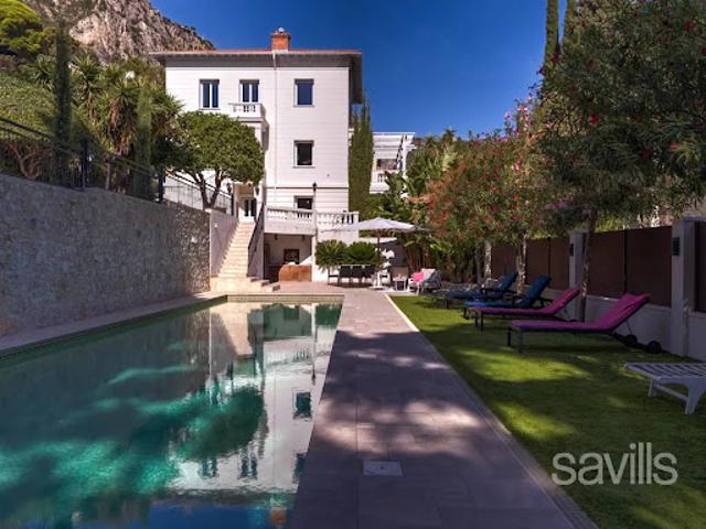 Villa vente à Nice, Beaulieu-sur-mer