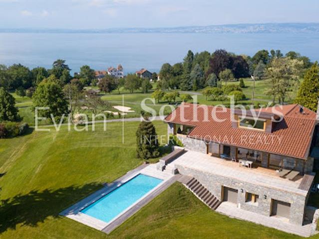 Villa vente à Thonon-les-Bains, Evian-les-bains