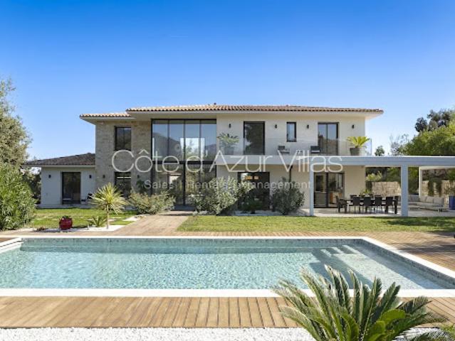 Villa vente à Grasse, Roquefort-les-pins