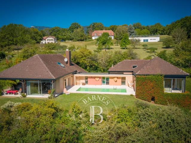 Villa vente à Gex, Grilly