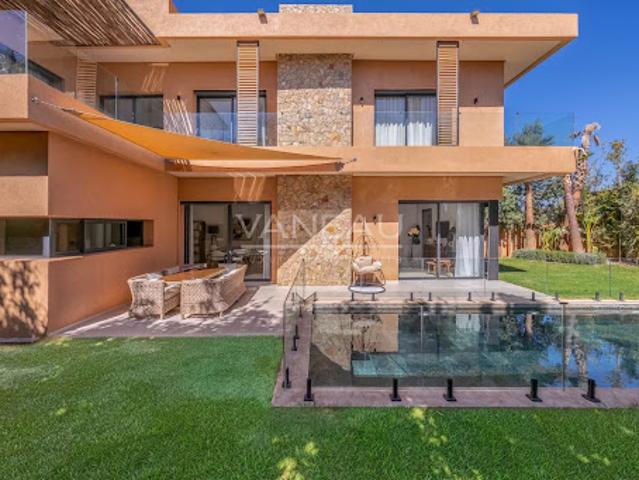 Villa vente à Marrakech, L'Oriental