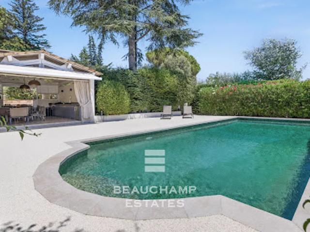 Villa vente à Grasse, Mougins