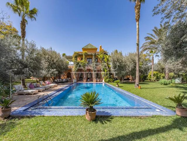 Villa vente à Marrakech, L'Oriental