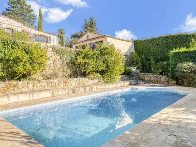 Villa vente à Grasse