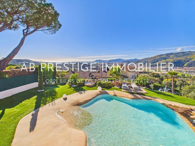 Villa vente à Grasse, La Roquette-sur-siagne