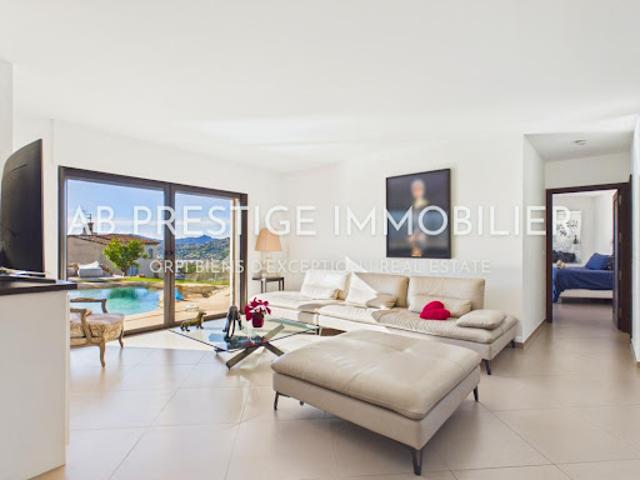 Villa vente à Grasse, La Roquette-sur-siagne