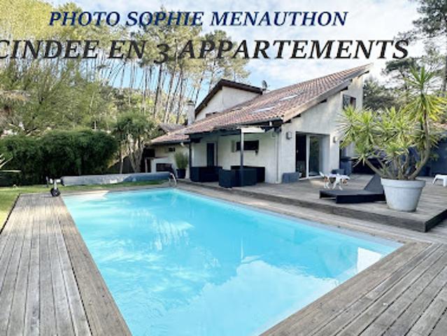 Villa vente à Seignosse