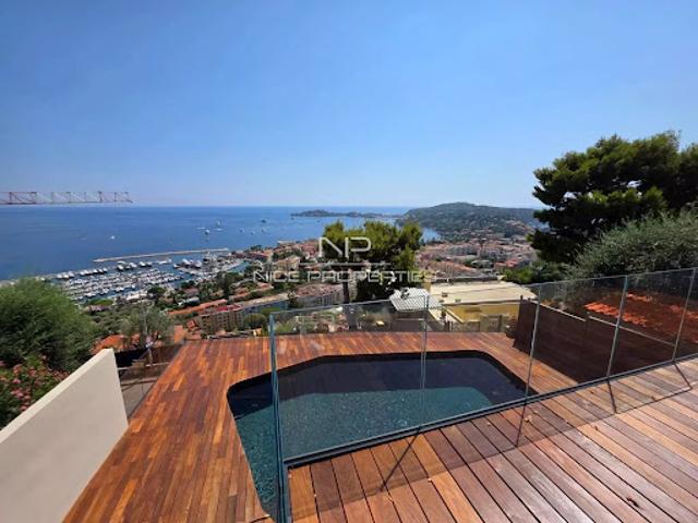 Villa vente à Nice, Beaulieu-sur-mer