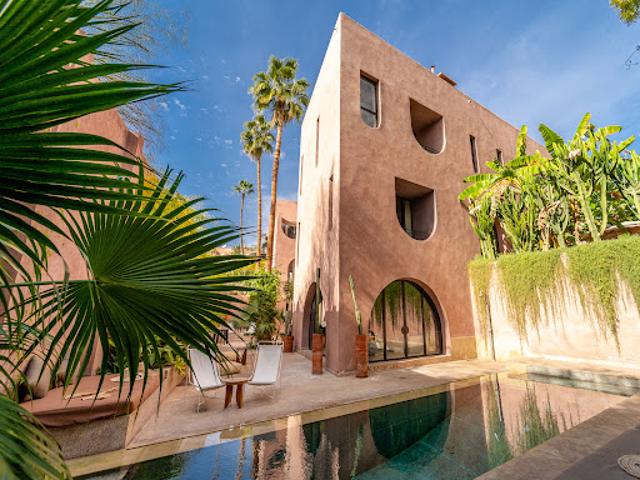 Villa location à Marrakech, L'Oriental